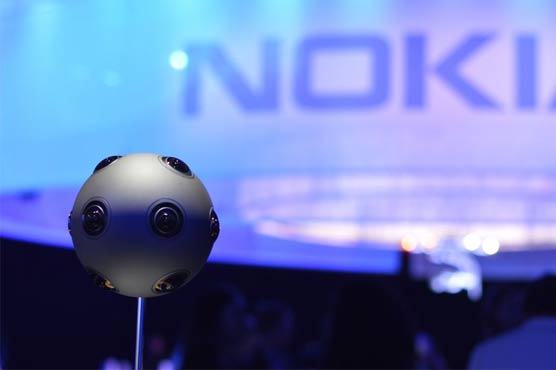 Nokia prices virtual reality camera at $60,000