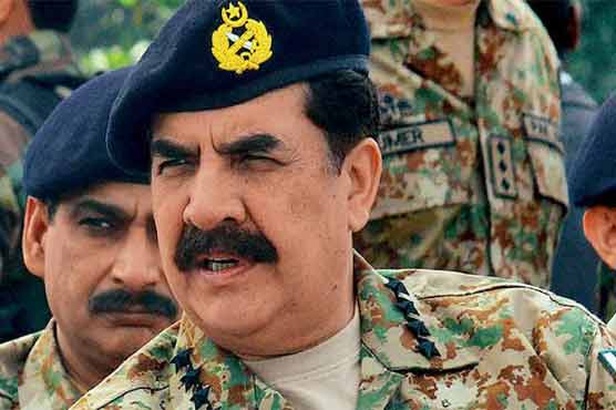 Every possible step to be taken to arrest attackers of Military Police in Karachi: Raheel Sharif
