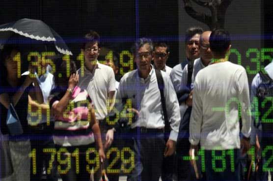 Hong Kong up on Wall St lead but Shanghai dips