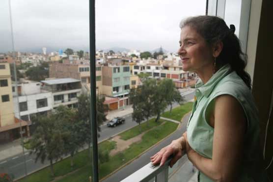 Peru to expel American after 20-year terror sentence