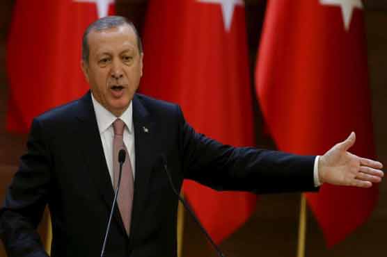 Erdogan vows no retaliation against Russian sanctions