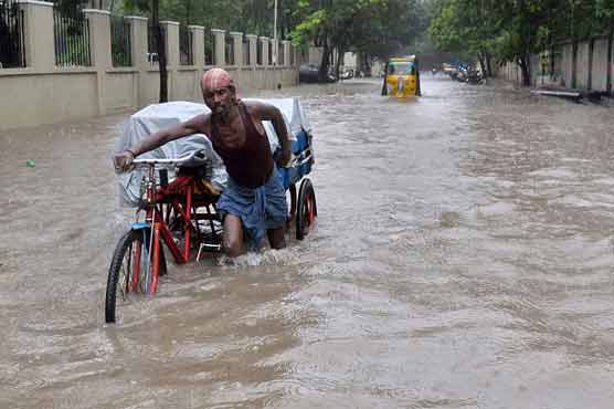 India deploys troops in south as deadly floods worsen