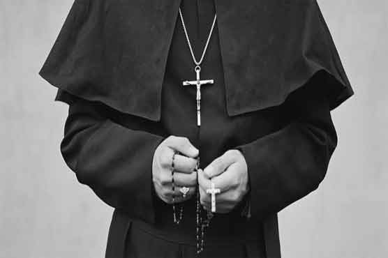 French priest admits pocketing 700,000 euros