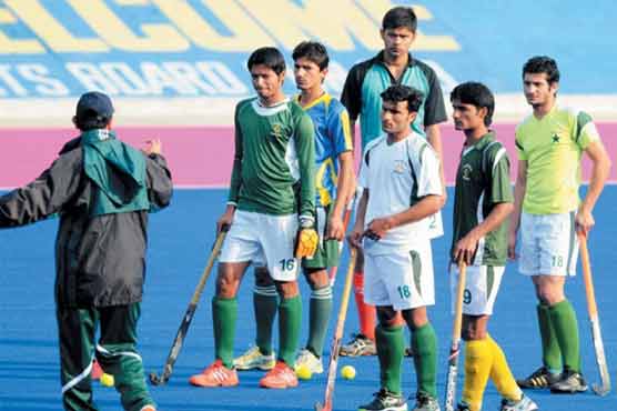 Hockey: National team ready to represent Pakistan in Azlan Shah Cup