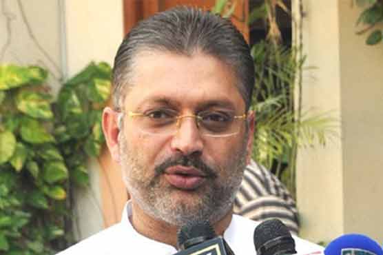 Sharjeel Memon removed as provincial minister