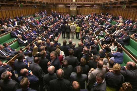 UK parliament votes in favour of joining Syria air strikes