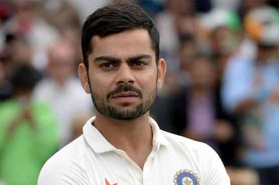 India's Kohli hits back in S.Africa pitch row
