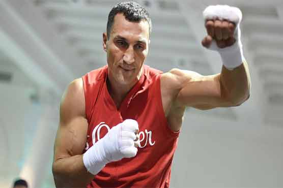 Boxing: Klitschko to take up Fury rematch option
