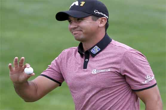 Golf: Co-champion Day withdraws from Shootout