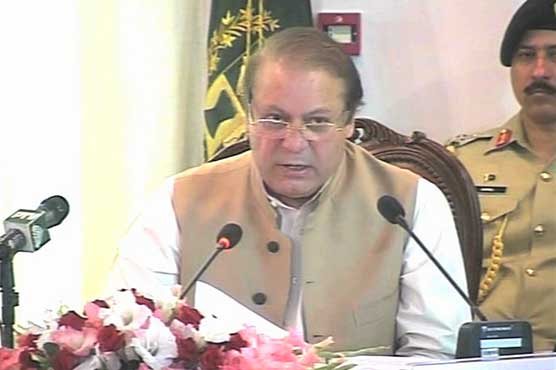 Tribal areas will prosper from Pak-China economic corridor: PM Nawaz