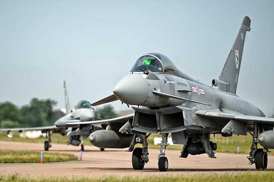 From Kosovo to Syria, UK's recent military interventions