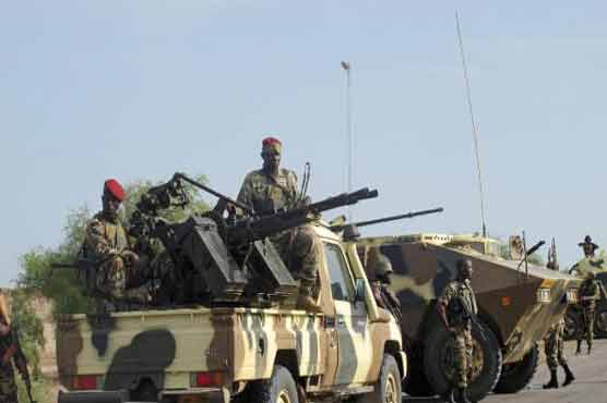 Cameroon army kills 100 Boko Haram fighters, frees 900 hostages: ministry