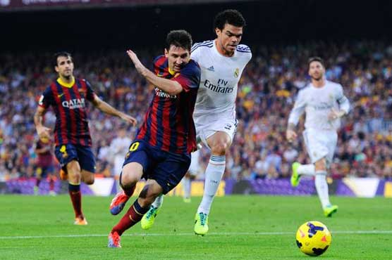 Football: Real Madrid face Cup expulsion, Barca kids hit six