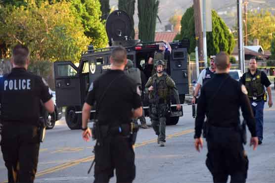 14 killed in California shooting, two suspects dead 