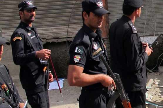CTD arrests facilitator of terrorists from Hazara district