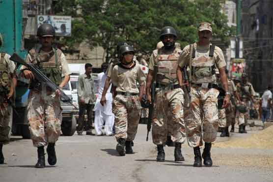 Three terrorists killed in Lyari encounter identified
