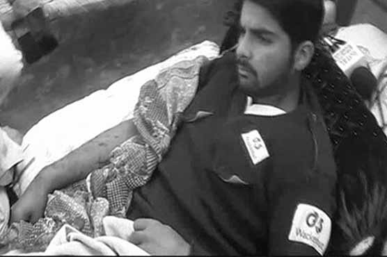 Pitiless landlord unleashes dogs on youth in Gujrat, CM Punjab takes notice