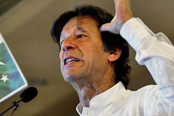 Pakistan needs leadership, not secret meetings: Imran Khan