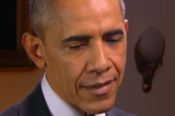 Obama says California shooting motive unknown, terror 'possible'