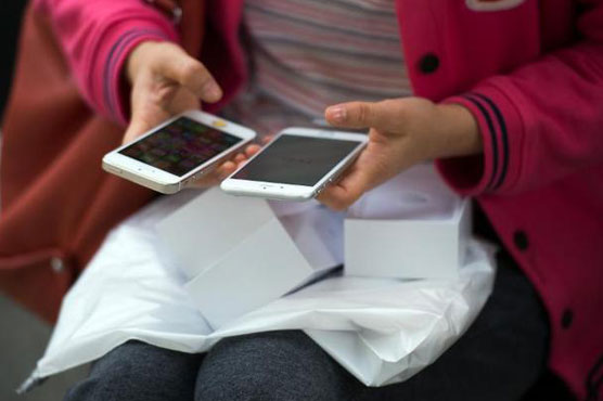 Smartphone market seen as cooling 