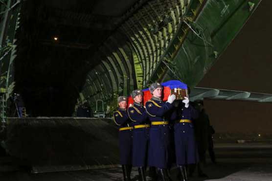 Turkey expresses condolences to Russia over death of pilot