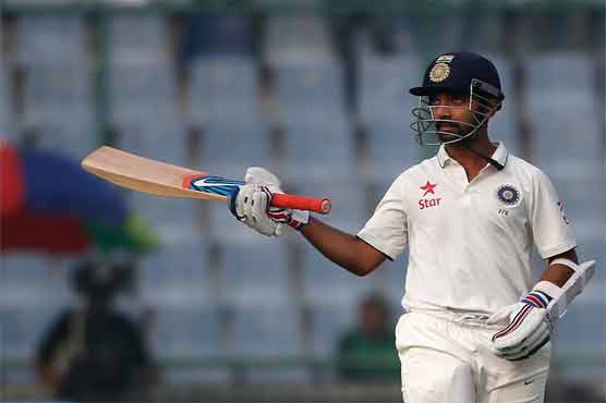 Rahane steers India to 231-7 against South Africa