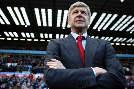 Football: Wenger seeks solace after Arsenal's injury woes