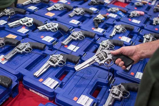 'GunTV' to sell firearms to US viewers