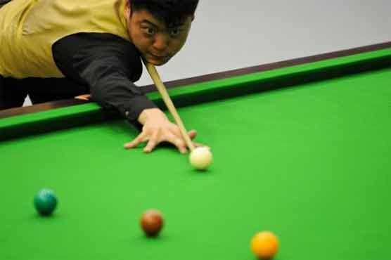 Snooker: Liang battles back to reach UK last eight