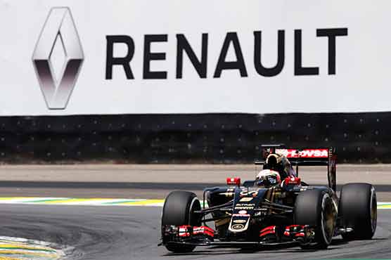 Formula One: Renault complete takeover of Lotus