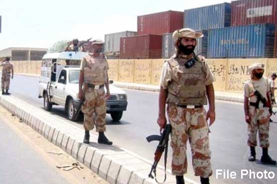 Karachi: Rangers arrest 11 including prime suspect of Safoora attack