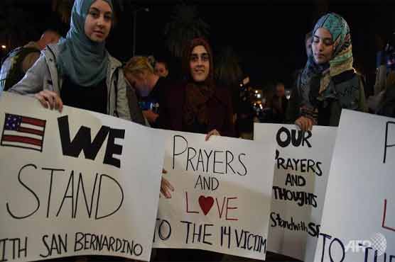 US Muslim and Arab communities fear backlash from shooting