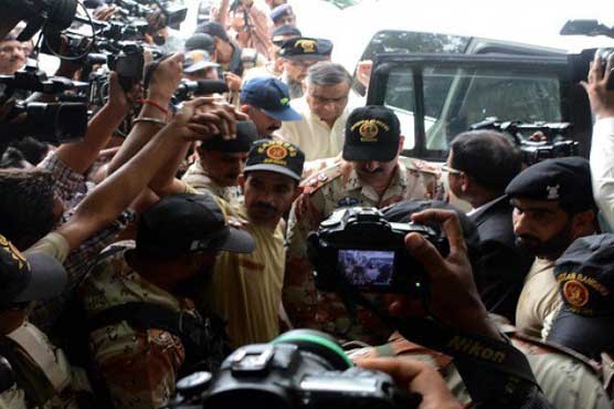 Judge excuses himself from hearing plea of Dr Asim's mother