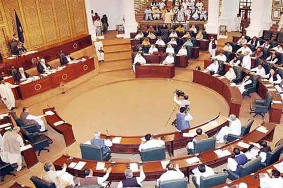 KP assembly passes resolution against changing of CPEC route