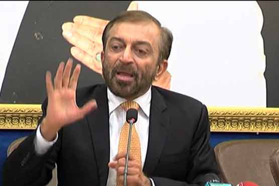 JI, PTI could boycott LB polls tomorrow: Farooq Sattar