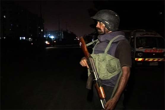 Karachi: 2 killed, 2 injured in firing incidents