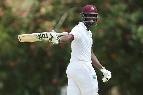 Windies humbled by 10 wickets in Test warm-up