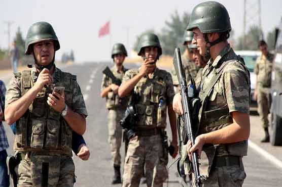 Baghdad calls on Ankara to 'immediately' withdraw troops
