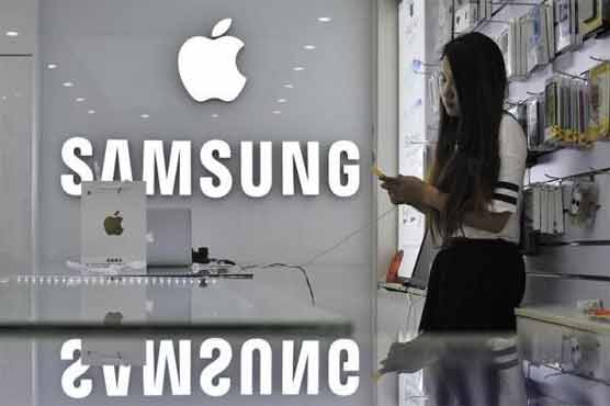 Samsung to finally pay Apple $548 million in patent dispute