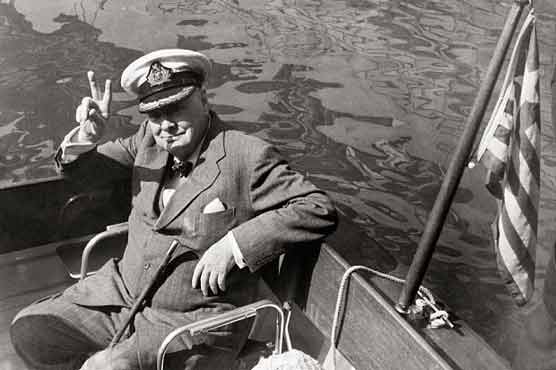 Winston Churchill refused to pay his tailor's bills