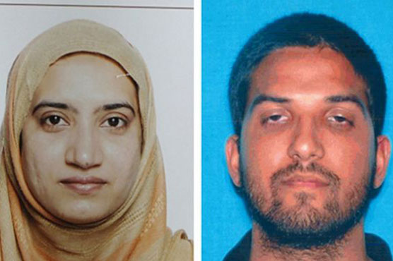 IS hails California attackers as 'soldiers of caliphate'