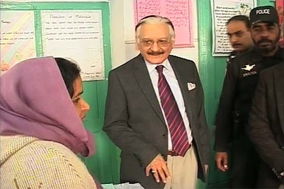 Election can be called annulled where women were barred from voting: CEC