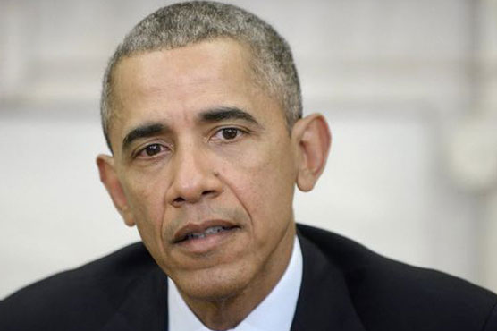 Obama insists "US will not be terrorized" as ISIS hails California attackers