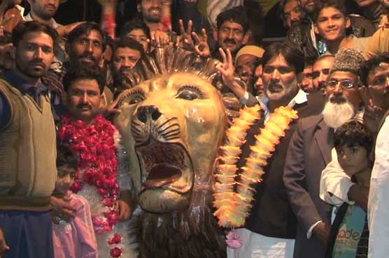 'Lion' emerges victorious once again in Punjab as PML-N leads polls 