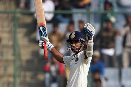 Rahane hits his second ton in South Africa Test