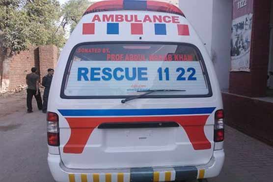 Uncle, nephew killed in road mishap in Lahore