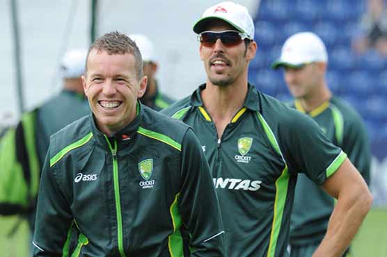 Siddle playing for his Test spot in Hobart