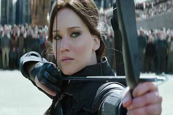 'Krumpus' fails to scare 'Hunger Games' from top of box office