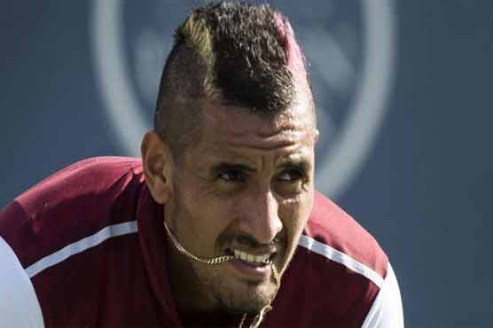 Tennis: Bad boy Kyrgios aims for first Grand Slam final