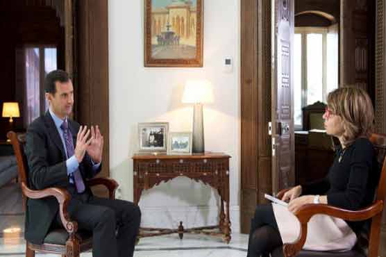 Assad says Britain's Syria strikes 'illegal', will only fuel terror